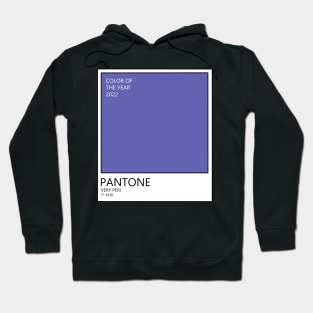 VERY PERI PANTONE Hoodie